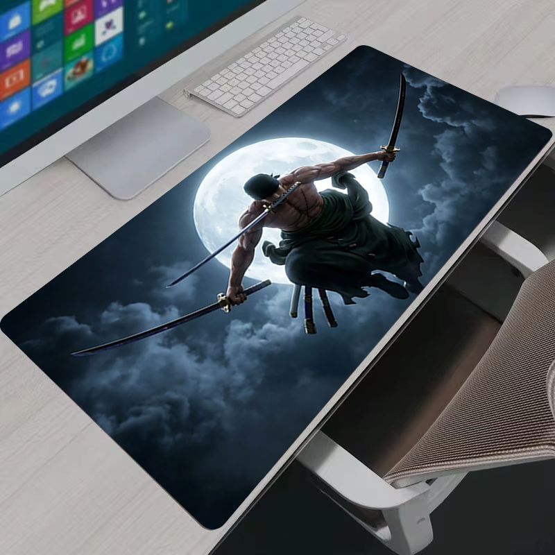 Mouse Pad PC Gamer Anime Desk  - огляд і ціна Desk Setup Accessories