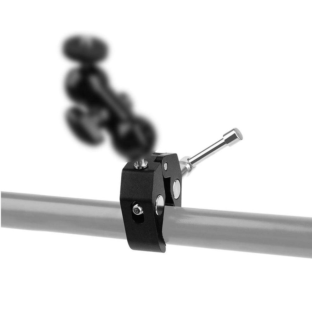 Large Arm Clip Ballhead Clamp  - огляд і ціна Monitor Arm Clamp