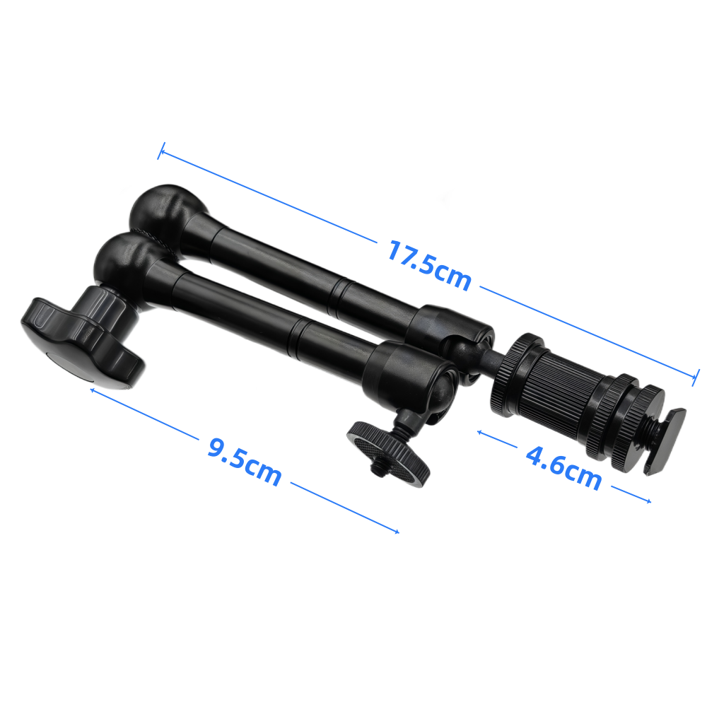 Metal Magic Arm 11 Inch Articu - огляд і ціна Monitor Arm Clamp