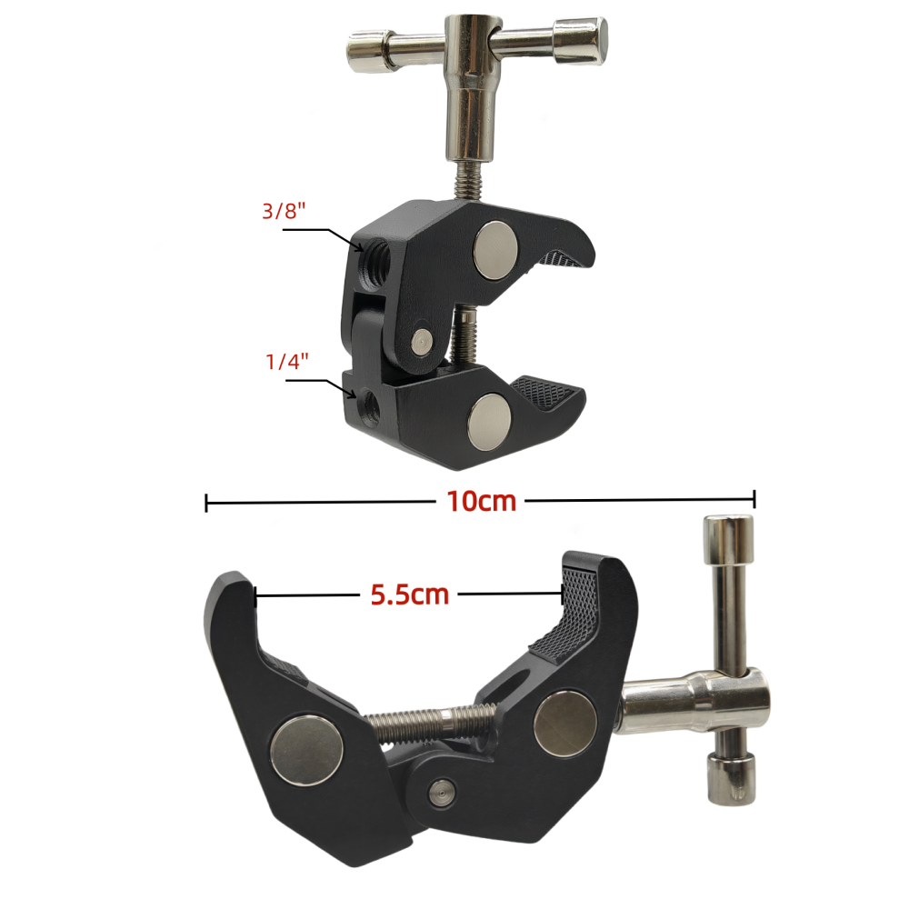 Metal Magic Arm 11 Inch Articu - огляд і ціна Monitor Arm Clamp