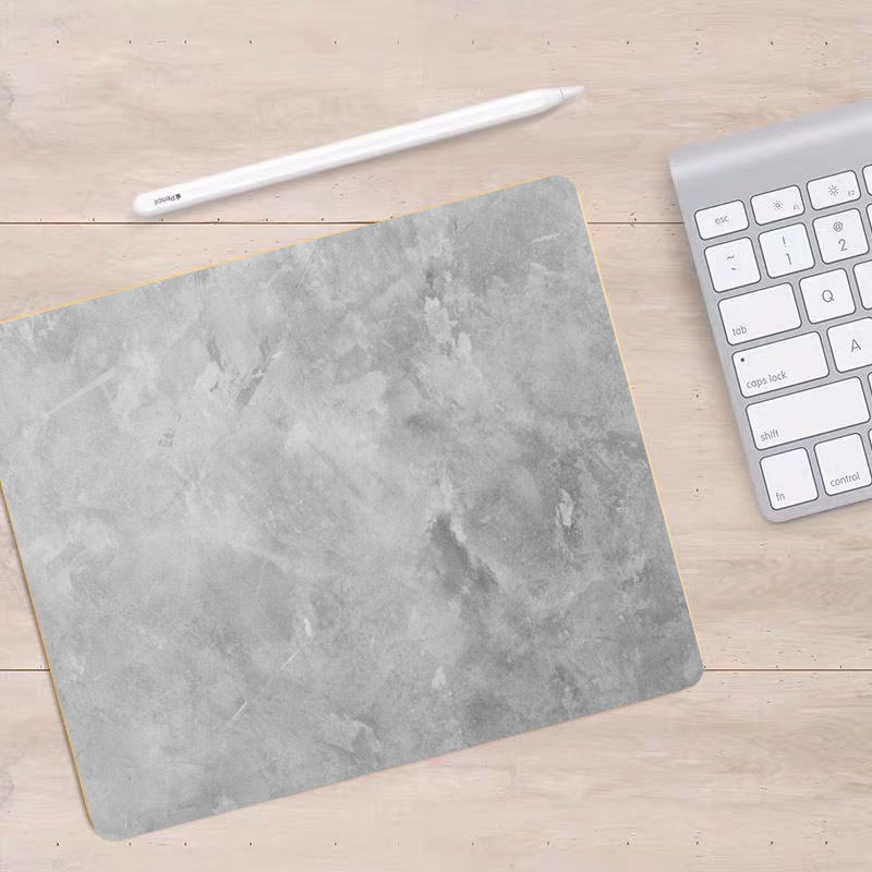 Mouse Pad Grey Texture Desk Ac - огляд і ціна Desk Setup Grey