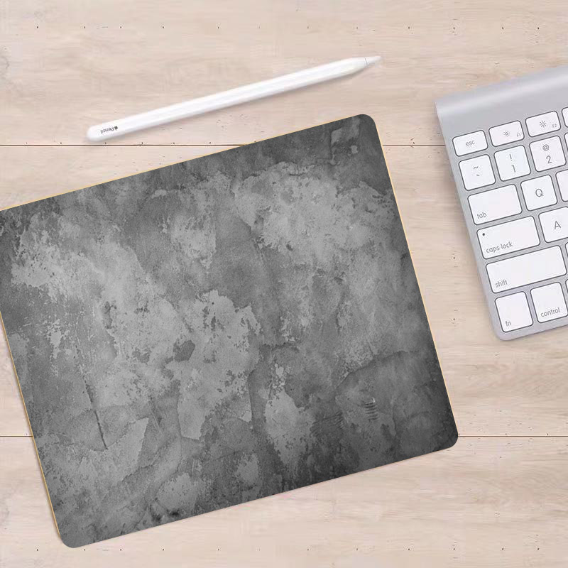 Mouse Pad Grey Texture Desk Ac - огляд і ціна Desk Setup Grey