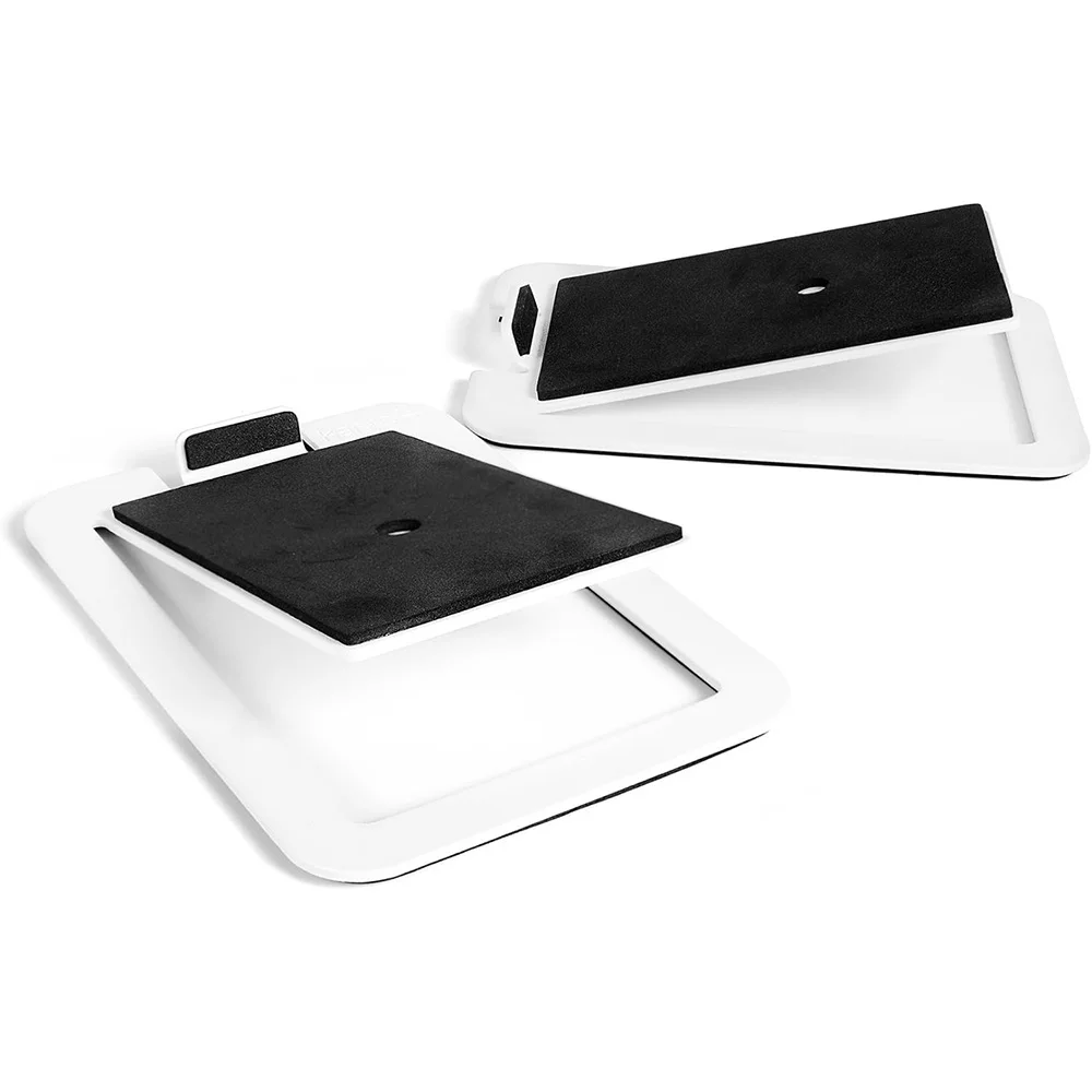 2pcs Desktop Speaker Stands fo - огляд і ціна Speaker Desk Setup