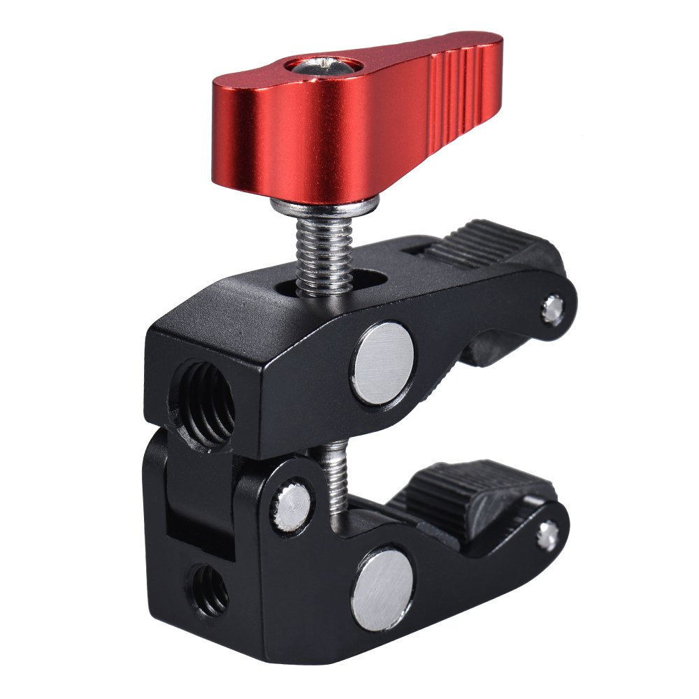 Metal Multi-function Ball Head - огляд і ціна Monitor Arm Clamp
