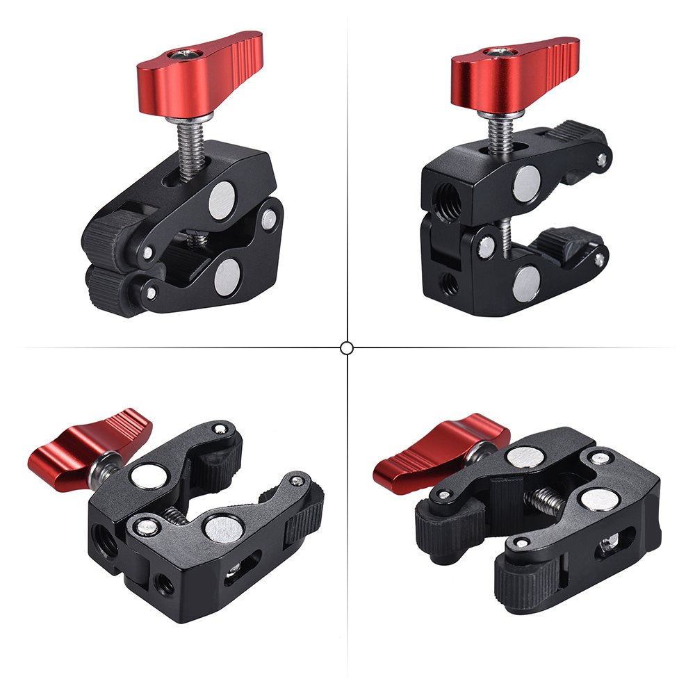 Metal Multi-function Ball Head - огляд і ціна Monitor Arm Clamp