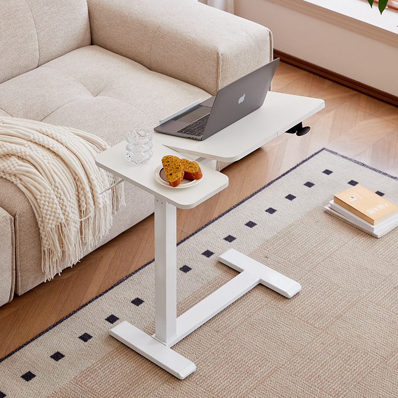 Height Adjustment Side Desk Ta - огляд і ціна Desk Setup Laptop
