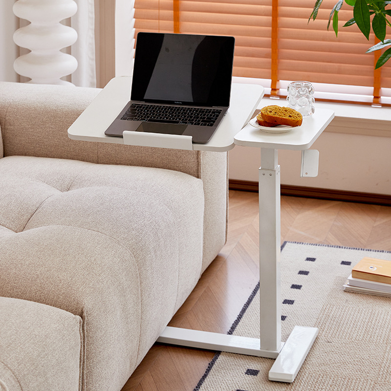Height Adjustment Side Desk Ta - огляд і ціна Desk Setup Laptop