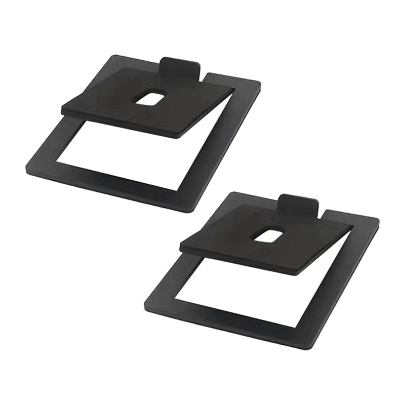 ABLL-2Pcs Desktop Speaker Stan - огляд і ціна Speaker Desk Setup