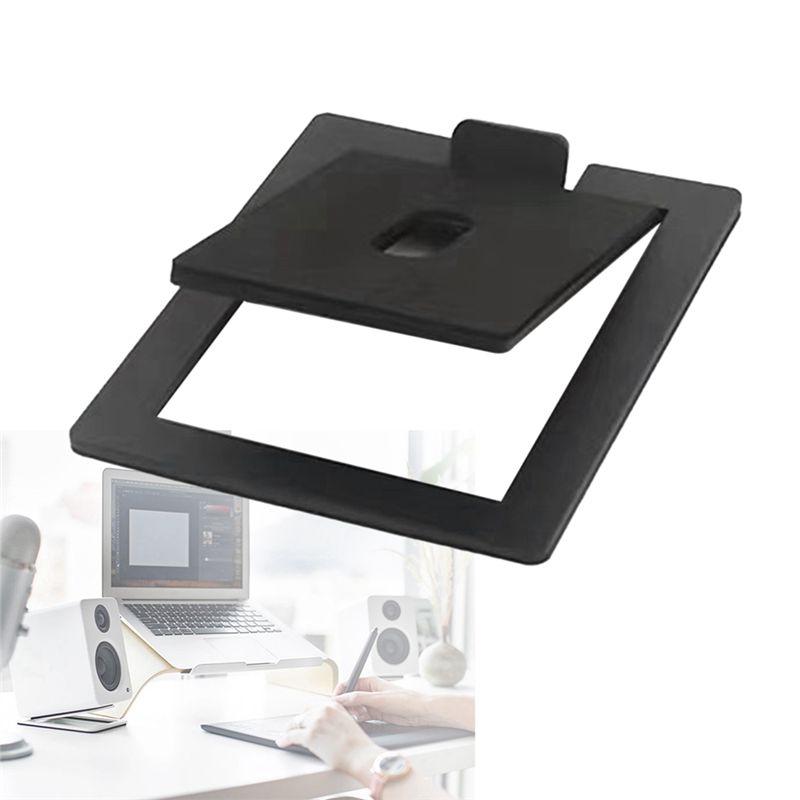 ABLL-2Pcs Desktop Speaker Stan - огляд і ціна Speaker Desk Setup
