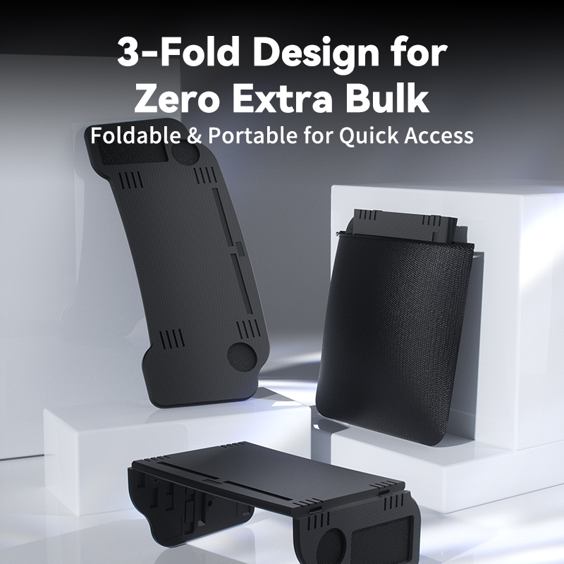 BJBT Foldable Car Laptop Desk  - огляд і ціна Desk Setup Laptop