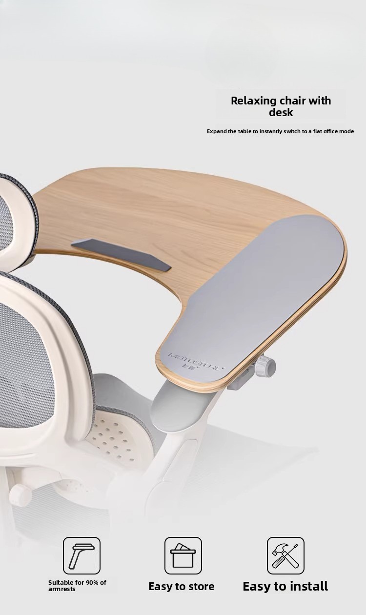 Universal Ergonomic Chair Gami - огляд і ціна Desk Setup Laptop