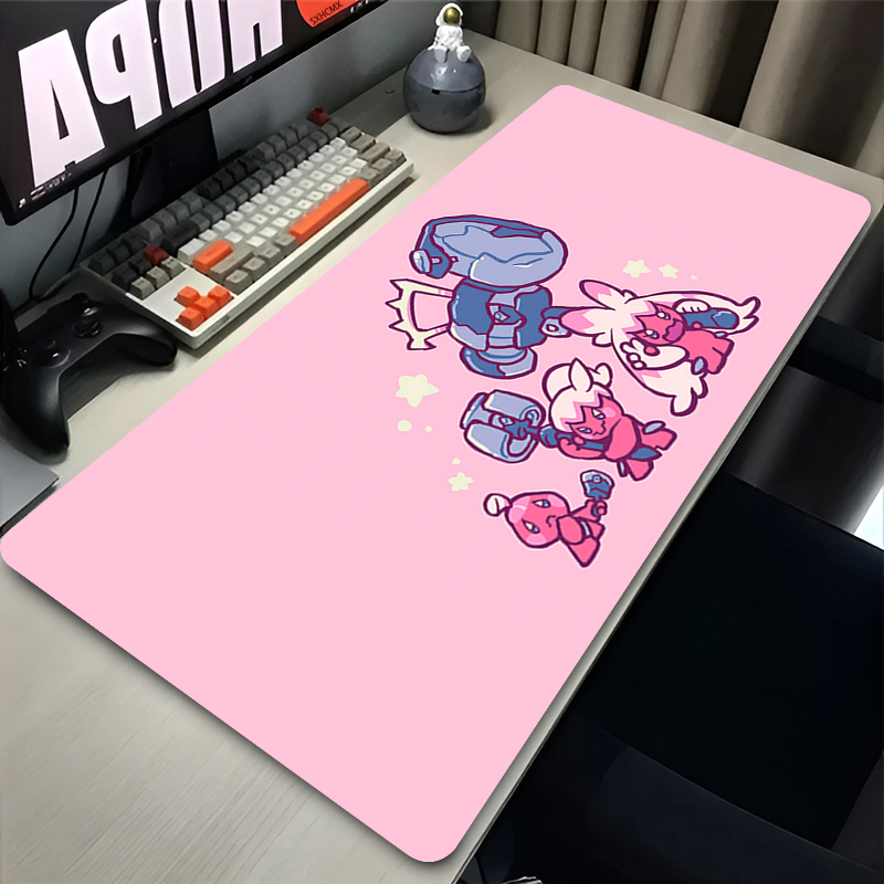 Mouse Pad P-pokemon Tinkaton G - огляд і ціна Desk Setup Accessories
