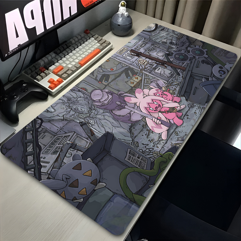 Mouse Pad P-pokemon Tinkaton G - огляд і ціна Desk Setup Accessories