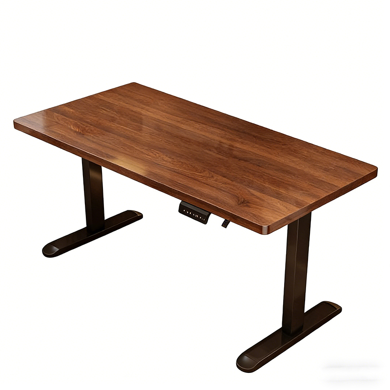 Modern Iron Dual Motor Electri - огляд і ціна Desk Setup Bedroom