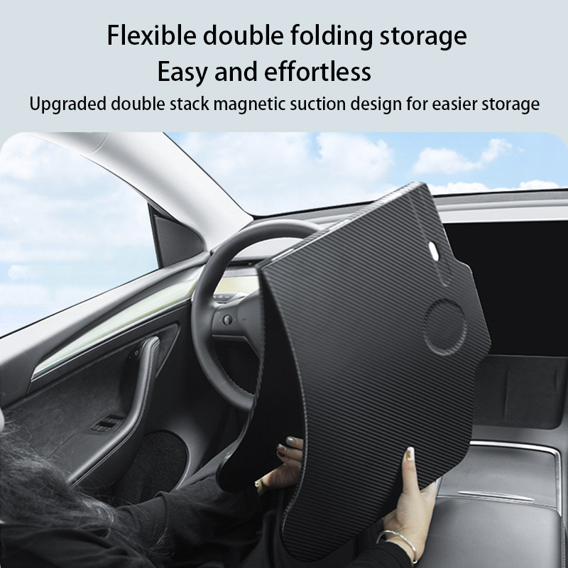 For Tesla Model Y Juniper 2025 - огляд і ціна Desk Setup Laptop