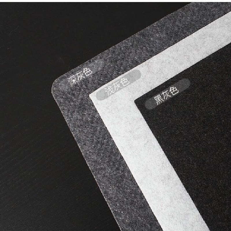 80cm X 40cm Dark Gray Large Ga - огляд і ціна Desk Setup Accessories