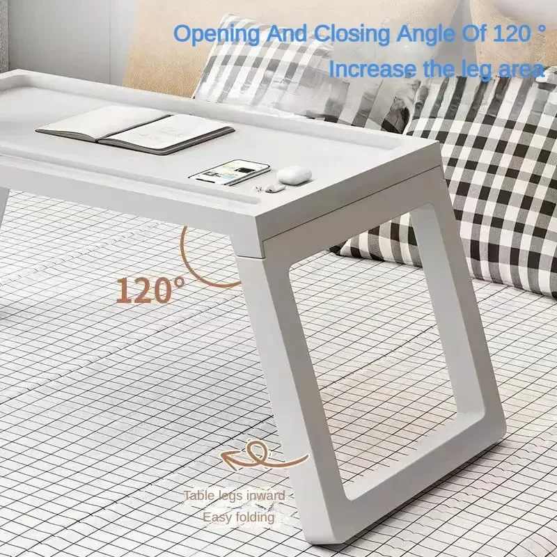 Bed Lazy Table Foldable Laptop - огляд і ціна Desk Setup Laptop
