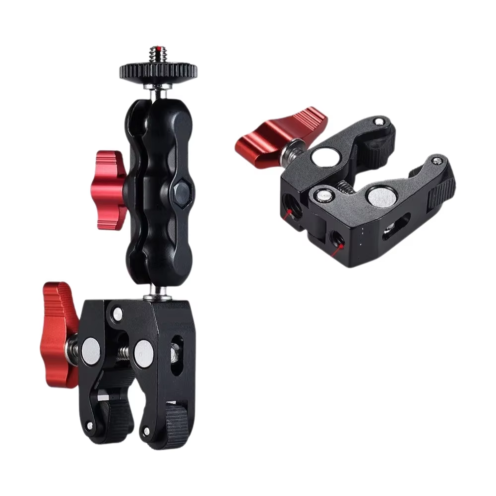 Super Clamp Camera Clamp Mount - огляд і ціна Monitor Arm Clamp