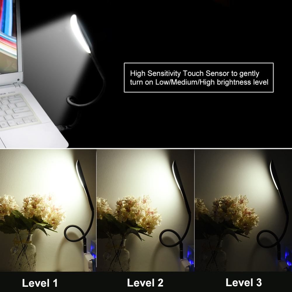 Mini LED Lights USB Light Port - огляд і ціна Desk Setup Laptop