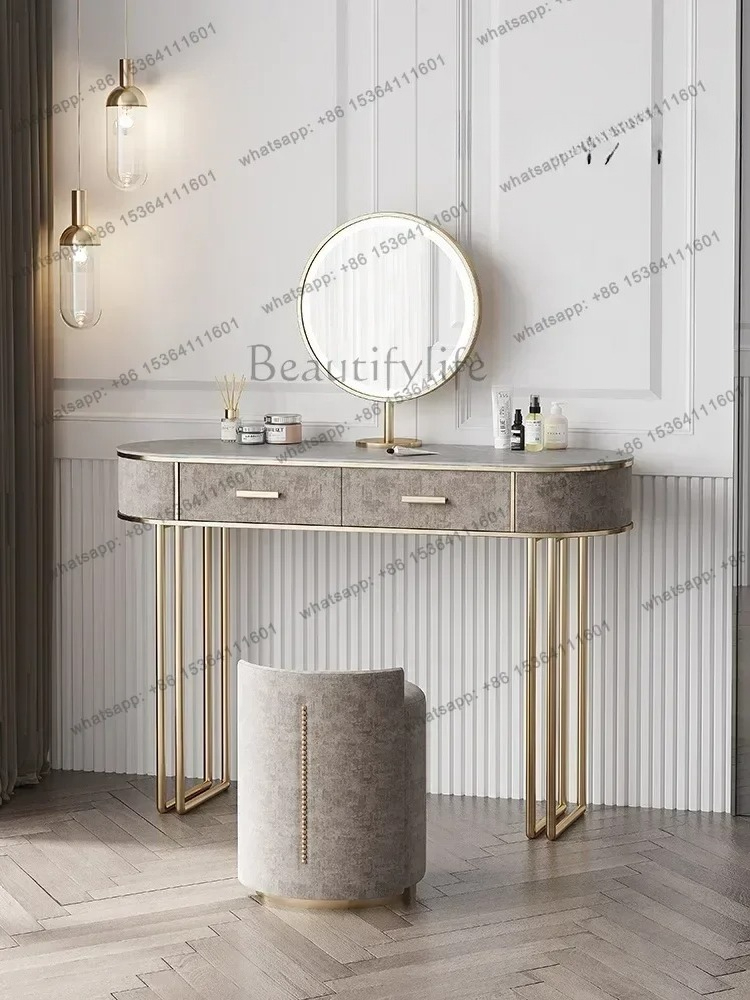 Bedroom Set European Furniture - огляд і ціна Desk Setup Bedroom