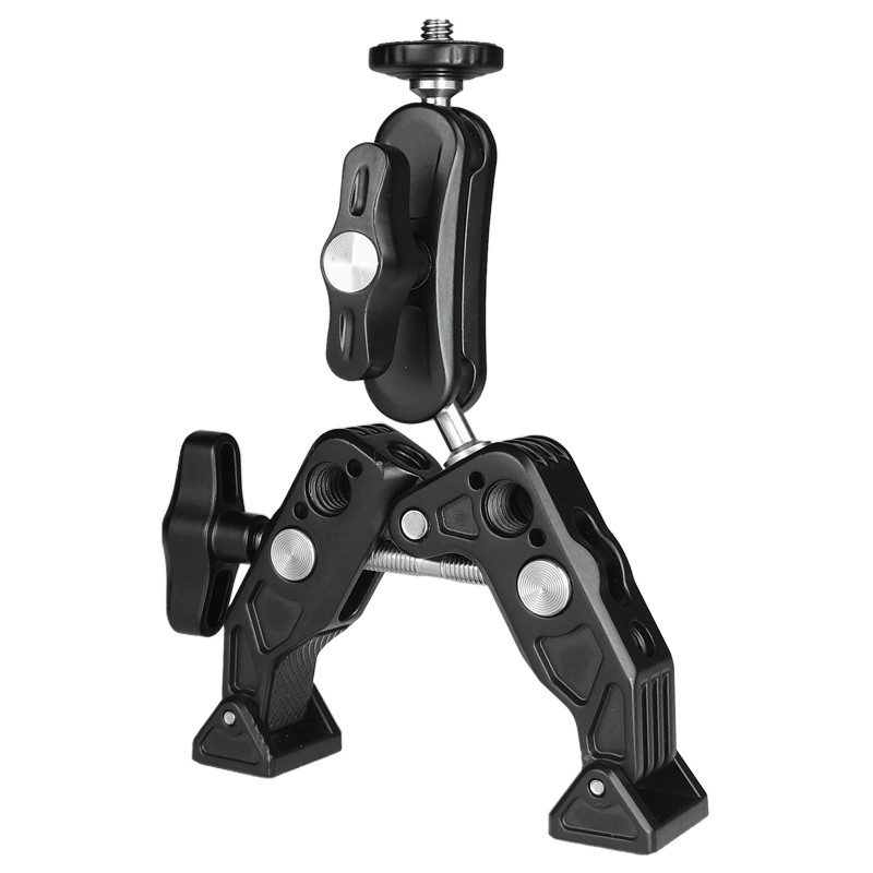 Metal Super Clamp with 360 Bal - огляд і ціна Monitor Arm Clamp