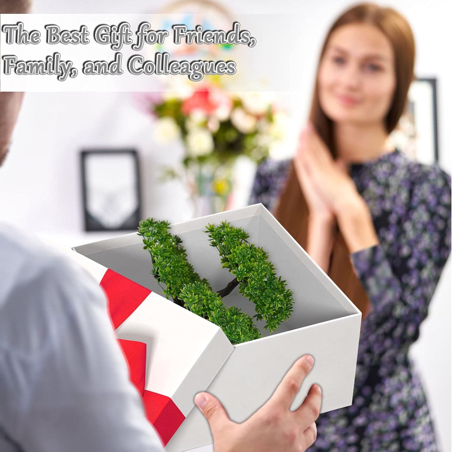 1Pcs Green Artificial Plants B - огляд і ціна Desk Setup Plants