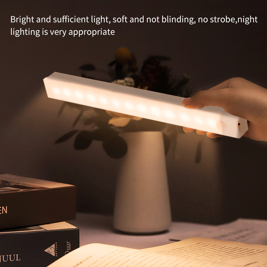 LED Long Strip Body Sensor Nig - огляд і ціна Desk Setup Led Strip
