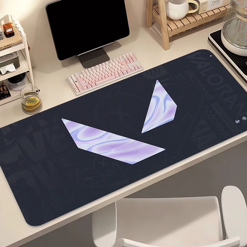 Mouse Pad Gamer Computer Anime - огляд і ціна Desk Setup Accessories