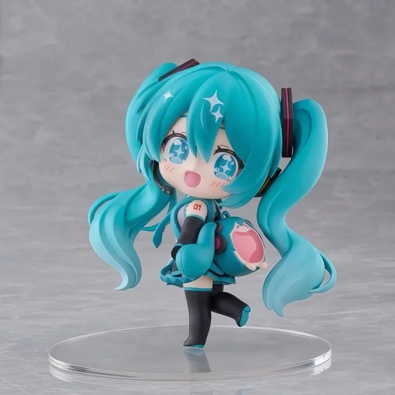 Chibi Hatsune Miku [Ultimate E - огляд і ціна Desk Setup Tv
