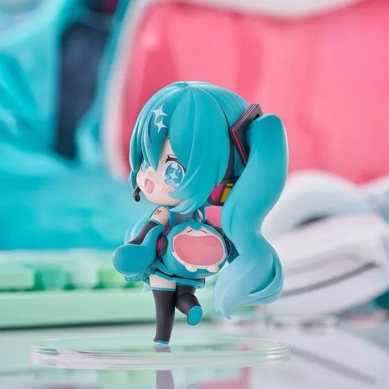 Chibi Hatsune Miku [Ultimate E - огляд і ціна Desk Setup Tv