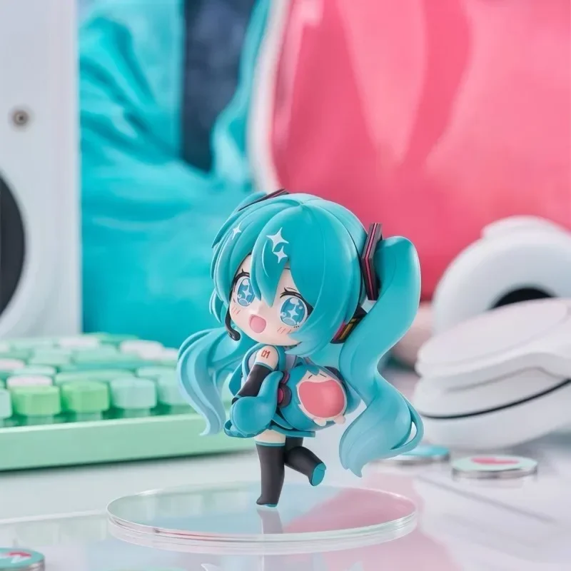 Chibi Hatsune Miku [Ultimate E - огляд і ціна Desk Setup Tv
