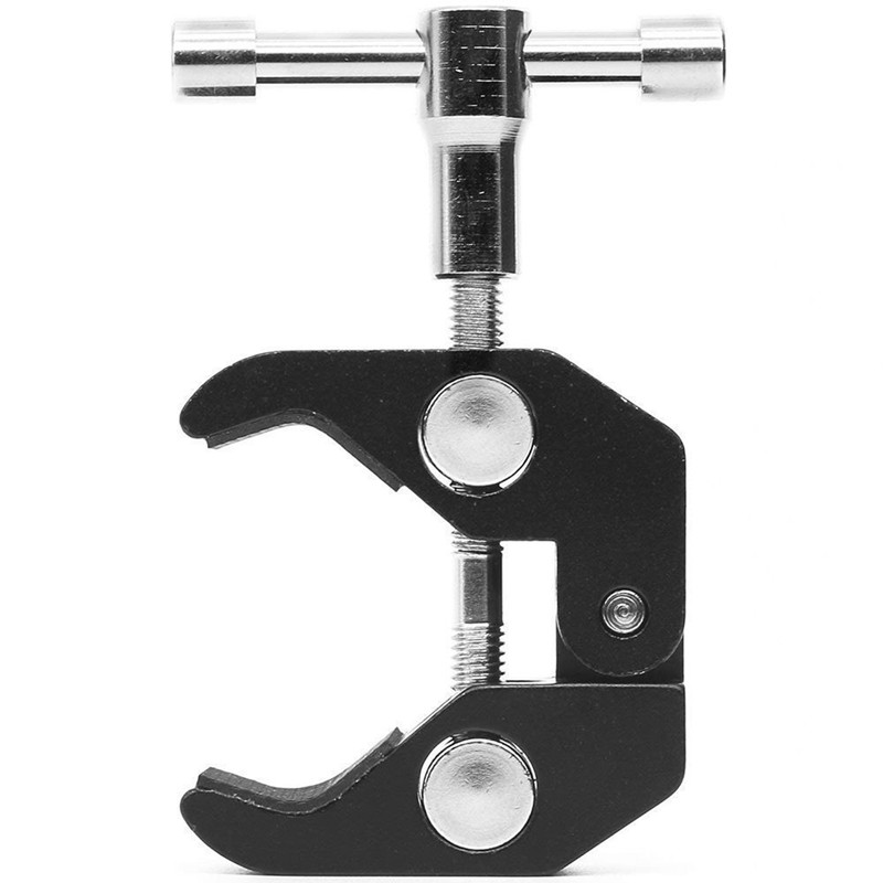 Super Clamp Crab Clip for Adju - огляд і ціна Monitor Arm Clamp