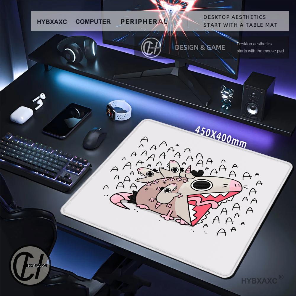HYBXAXC AAAAA Cute Animal Graf - огляд і ціна Desk Setup Small