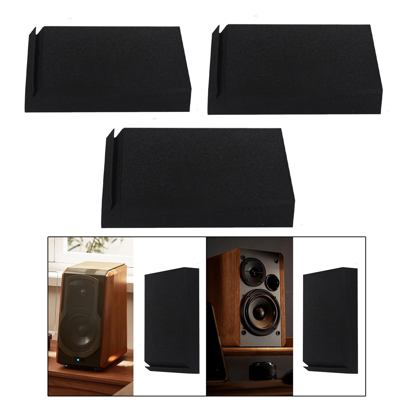 Sound Dampening Foam Studio Is - огляд і ціна Speaker Desk Setup