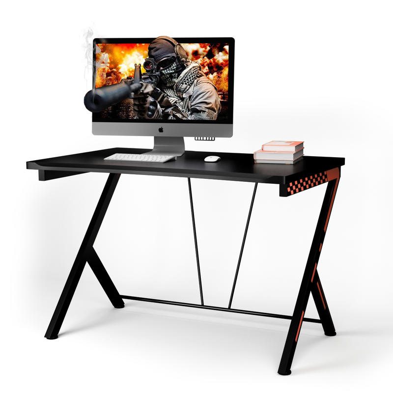 Modern Ergonomic Computer Desk - огляд і ціна Desk Setup Small