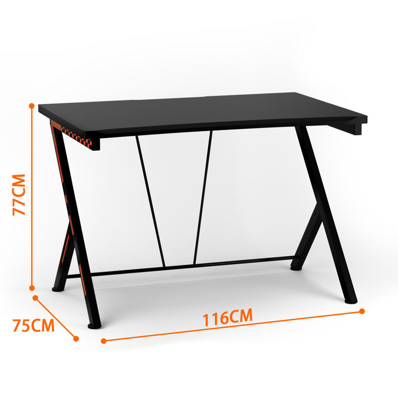 Modern Ergonomic Computer Desk - огляд і ціна Desk Setup Small