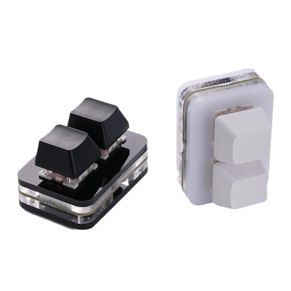 MacroUSB Custom Mechanical Key - огляд і ціна Desk Setup Programmer