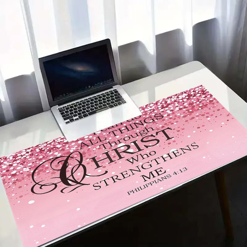 Whimsical Iron Art Mouse Pad C - огляд і ціна Desk Setup Art