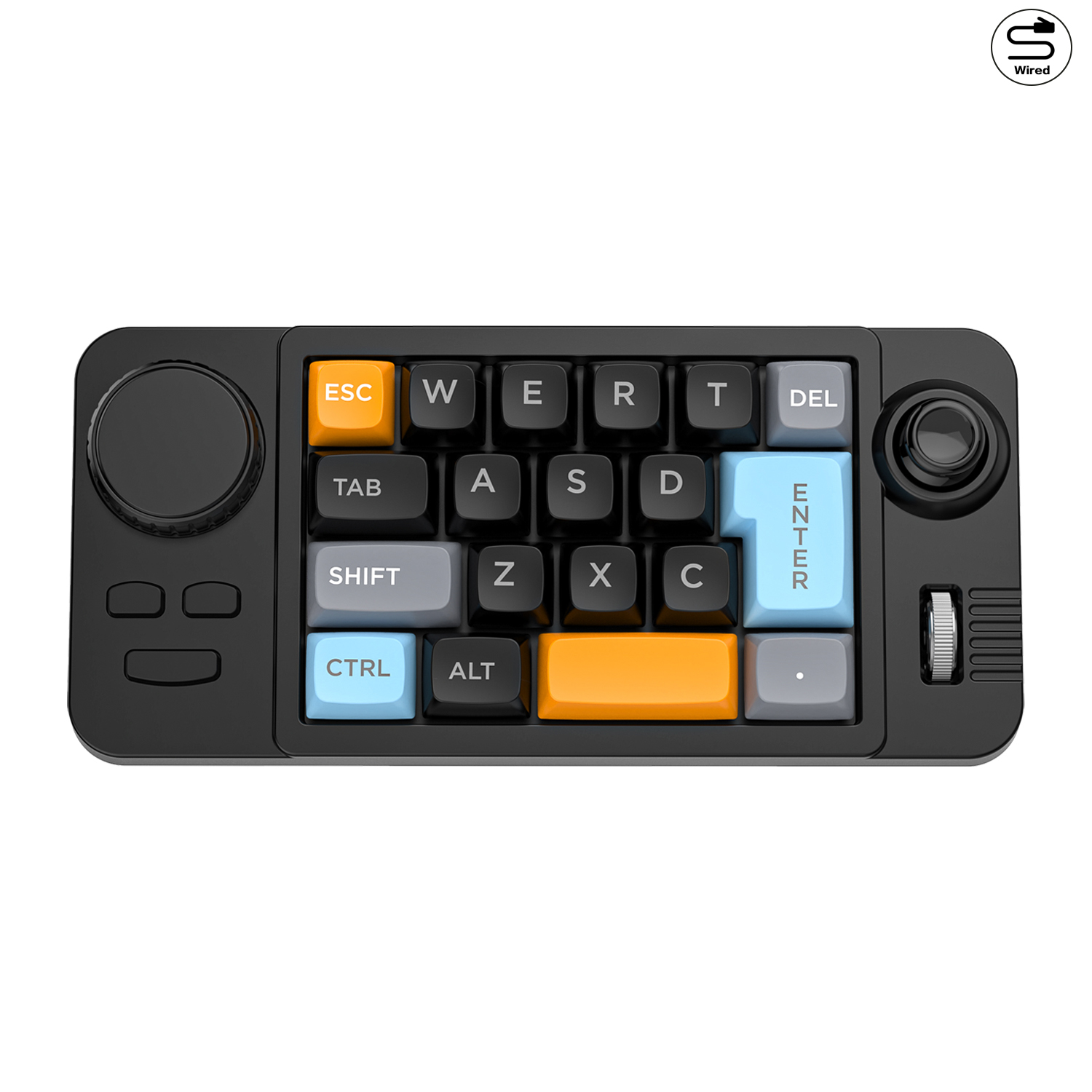 Programmable Wired Mechanical  - огляд і ціна Desk Setup Programmer