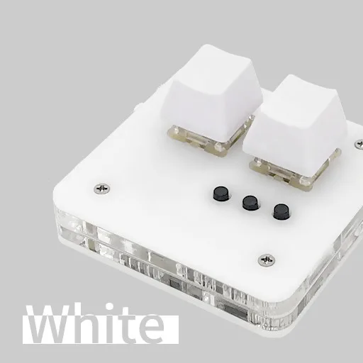 SimPad OSU Mini Keyboard Touch - огляд і ціна Desk Setup Programmer