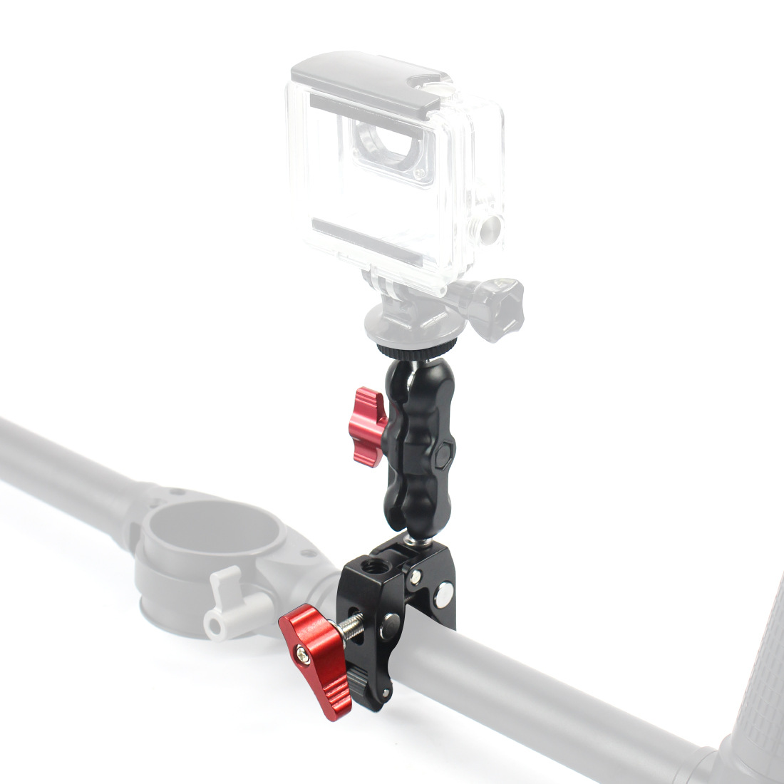 Multi-function Ball Head Super - огляд і ціна Monitor Arm Clamp