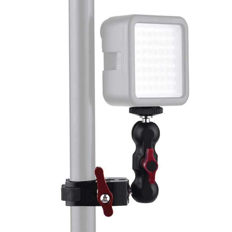 Multi-function Ball Head Super - огляд і ціна Monitor Arm Clamp