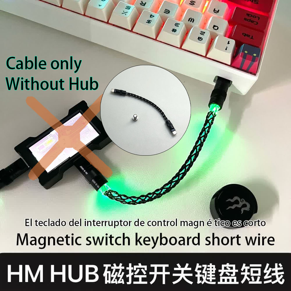 New K2HM6 USB Gaming Data Line - огляд і ціна Desk Setup Usb Hub