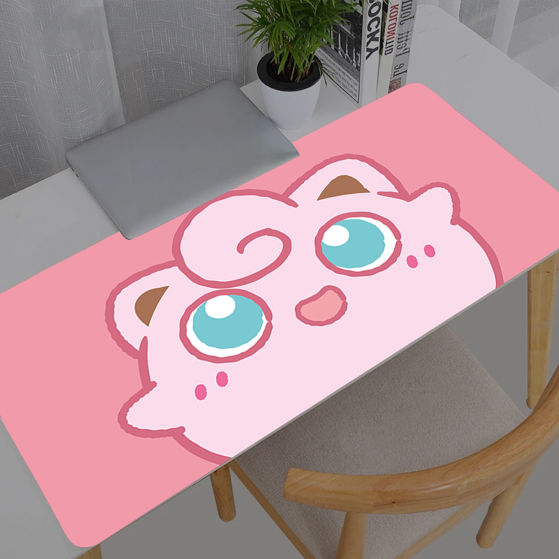 Mouse Pad Large PC Pokemon Pik - огляд і ціна Desk Setup Accessories