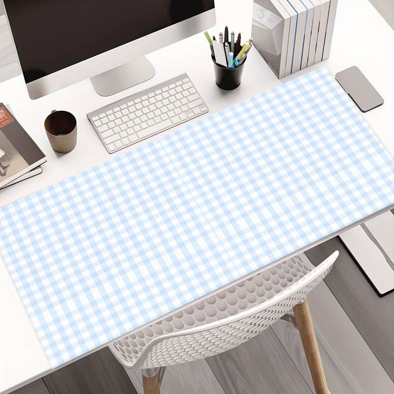 Whimsical Large Mouse Pad Iron - огляд і ціна Desk Setup Art