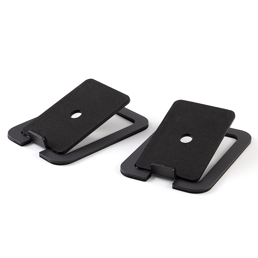 2pcs Desktop Speaker Stands fo - огляд і ціна Speaker Desk Setup