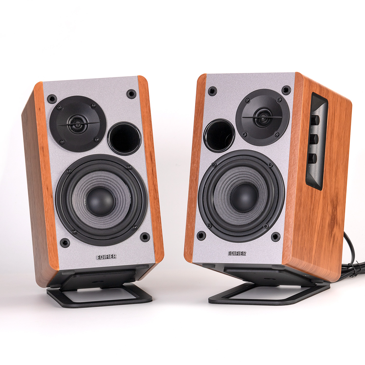 2pcs Desktop Speaker Stands fo - огляд і ціна Speaker Desk Setup