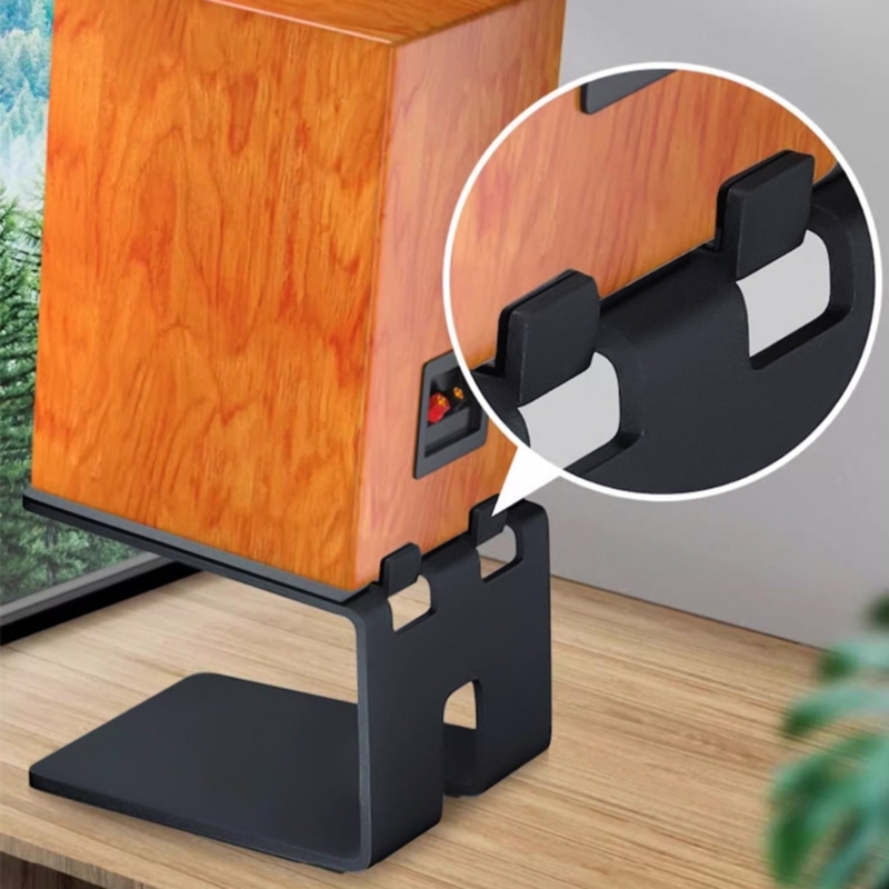 1pcs Desktop Speaker Stands fo - огляд і ціна Speaker Desk Setup