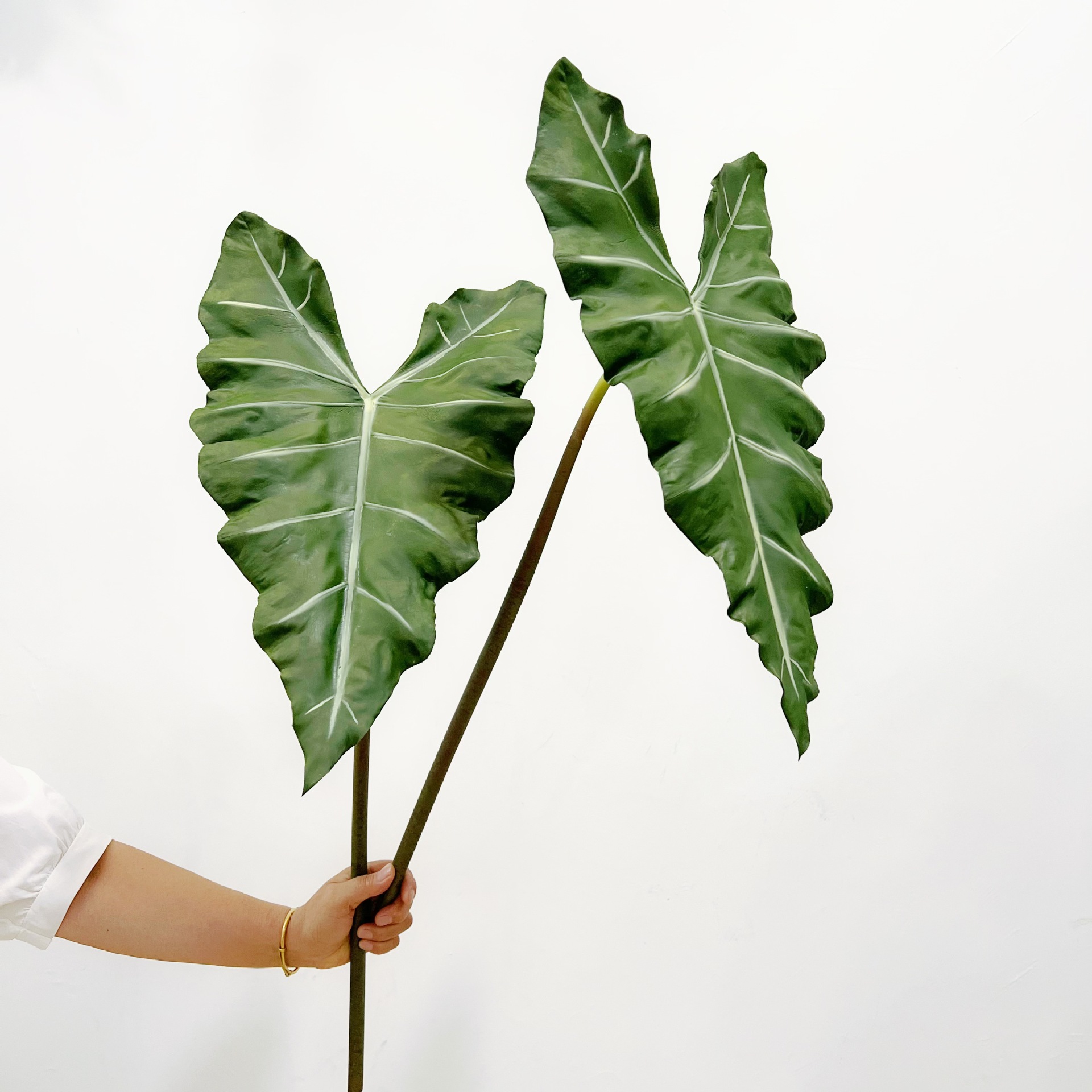 Simulated Long PU Hand-feel Gr - огляд і ціна Desk Setup Plants
