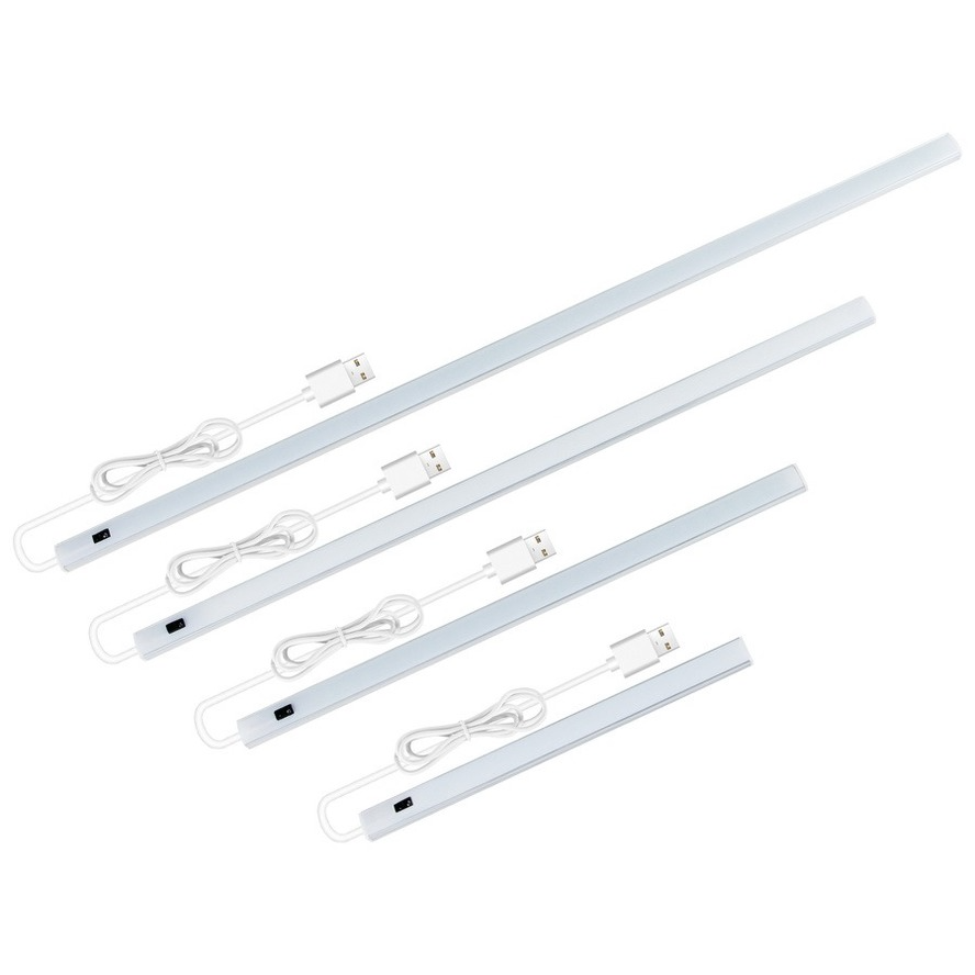 USB 5V LED Strip Desk Lamp Han - огляд і ціна Desk Setup Led Strip